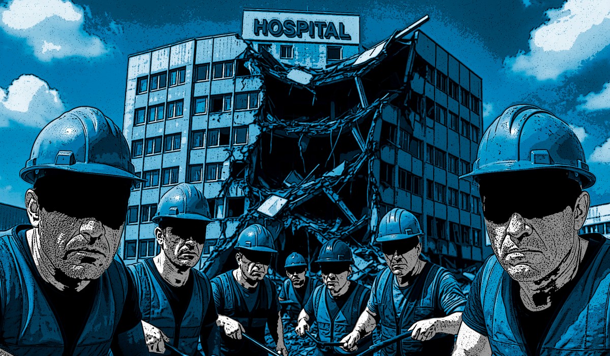 Fantasmas de salud: Gobiernos mexicanos ejecutaron compras con empresas de papel