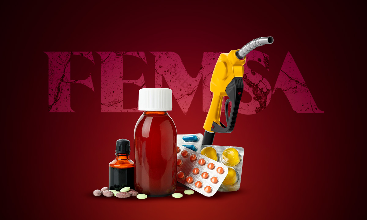 FEMSA cierra farmacias y ajusta su red de gasolineras tras un 2025 complicado