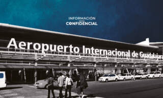 #InformaciónConfidencial: GAP pierde pasajeros tras operativo contra “El Mencho” en Jalisco