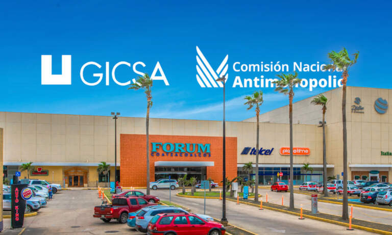 Gicsa enfrenta multa de hasta 5 mdd por prácticas monopólicas