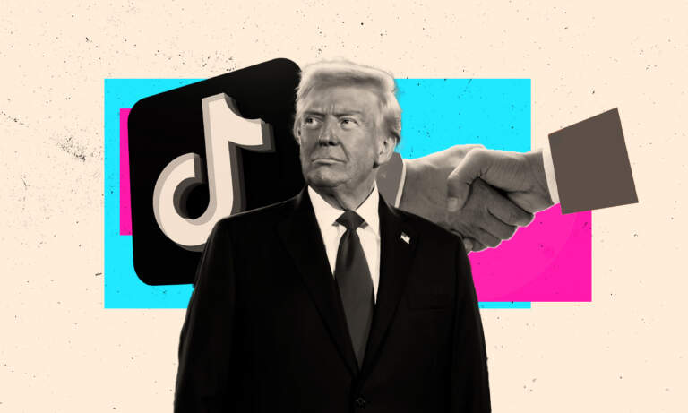 Gobierno de Donald Trump recibirá 10,000 mdd por la venta de TikTok
