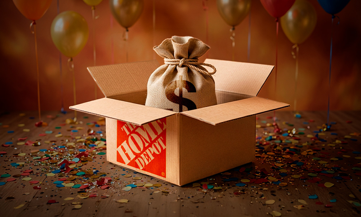 Home Depot celebra sus 25 años en México con una inversión de 4,790 millones de pesos