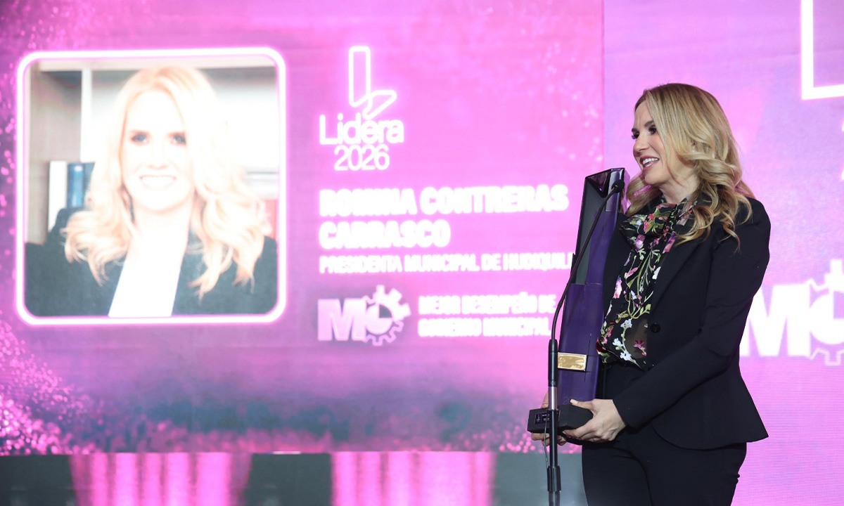 Huixquilucan es nombrado mejor gobierno municipal en México