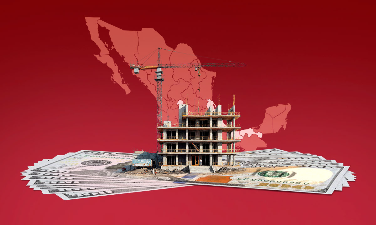 Aguascalientes, Tabasco y Veracruz registran desinversiones pese a incremento de la IED en 2025