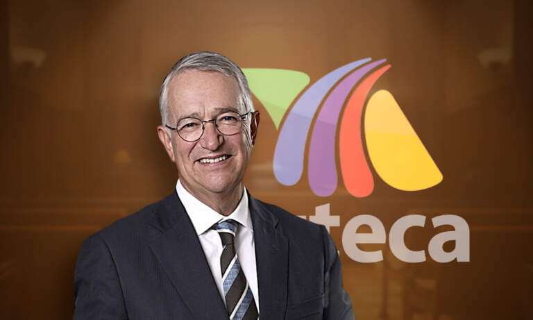Jueza acepta concurso mercantil de TV Azteca, de Ricardo Salinas Pliego