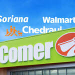 La Comer le gana a Walmart y Chedraui en un entorno de caída en el consumo