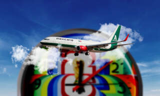 Mexicana de Aviación corre contra el reloj para volar a EU antes del Mundial