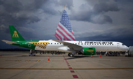 Mexicana de Aviación quiere volar desde el AIFA a EU en el Mundial 2026