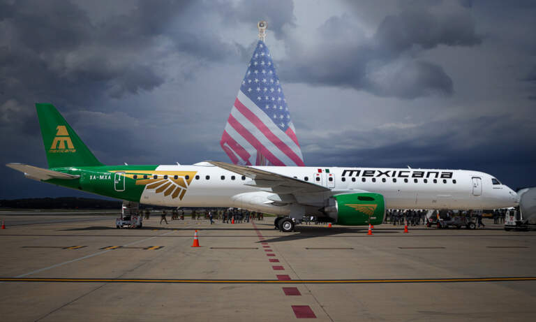 Mexicana de Aviación quiere volar desde el AIFA a EU en el Mundial 2026