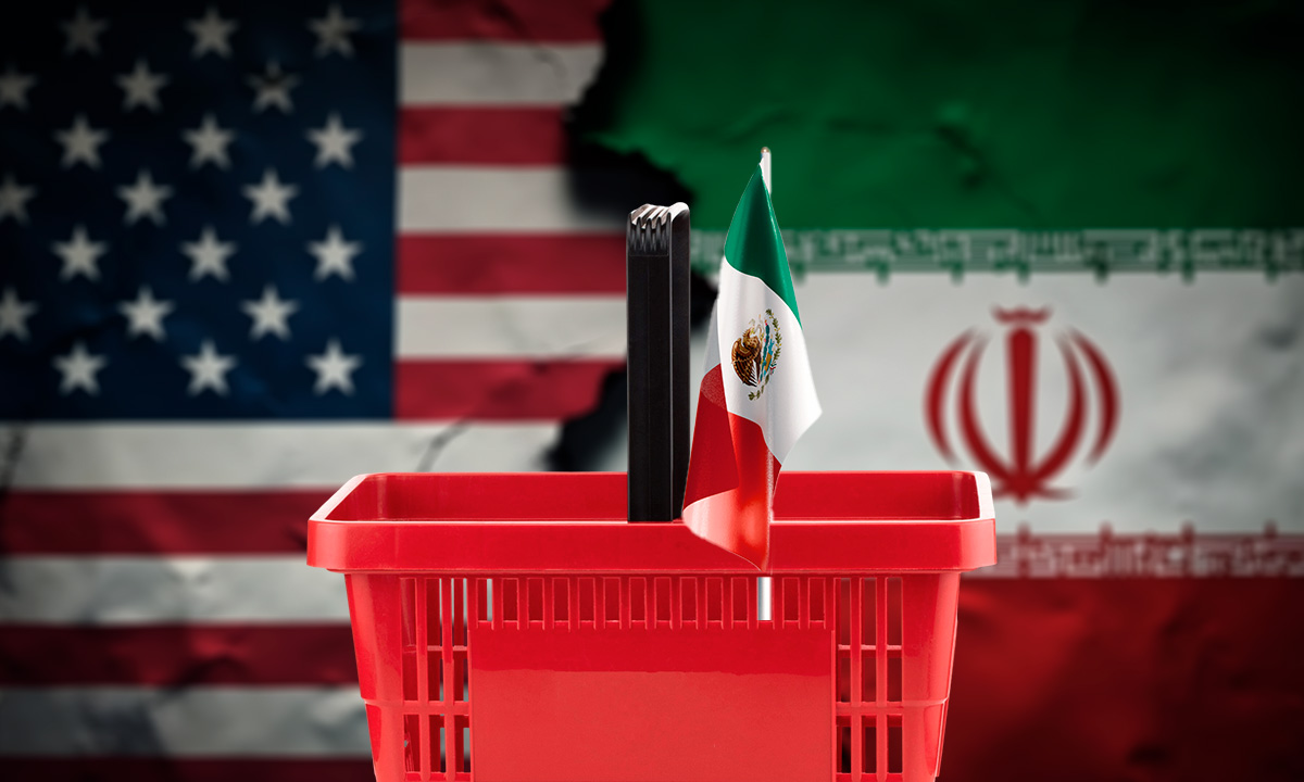 Inflación en México podría enfrentar efectos de segundo orden por conflicto EU-Irán