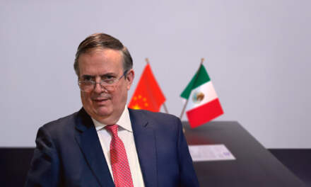 México alista diálogo con China en medio de tensiones comerciales, revela Marcelo Ebrard