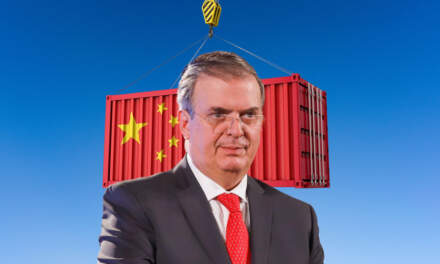 México defiende aranceles impuestos a China; “No tenemos nada en contra”, asegura Ebrard