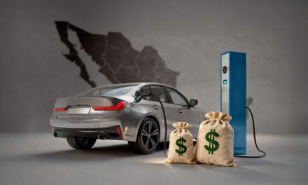 México recibirá inversión de 500 mdd para instalar cargadores de vehículos eléctricos