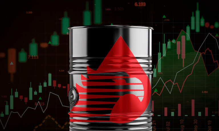 Petróleo mexicano repunta 5% por conflicto entre Estados Unidos e Irán