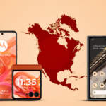 Motorola y Google impulsan ventas de smartphones plegables en Norteamérica