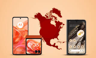 Motorola y Google impulsan ventas de smartphones plegables en Norteamérica