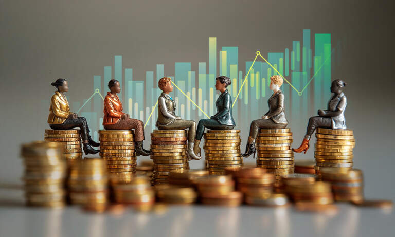 Mujeres en México: más informalidad, menor salario y mayor carga doméstica