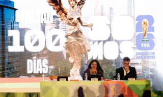 Mundial 2026: CDMX apuesta por ‘El Templo del Futbol’ en el Zócalo