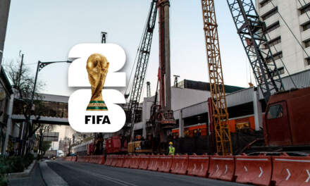 Mundial 2026 impulsa inversiones por más de 31,000 mdp en infraestructura en México
