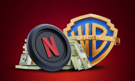 Netflix alerta sobre riesgos tras compra de Warner por Paramount en 110,000 mdd