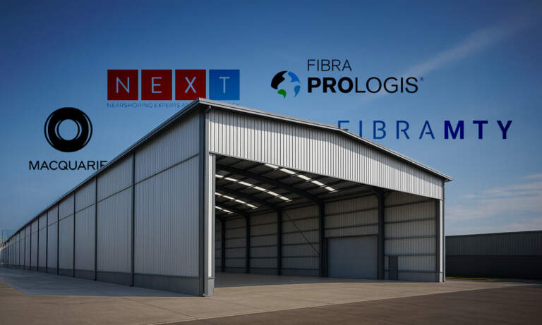 Fibra Next y MTY también se suben a la puja por Fibra Macquarie