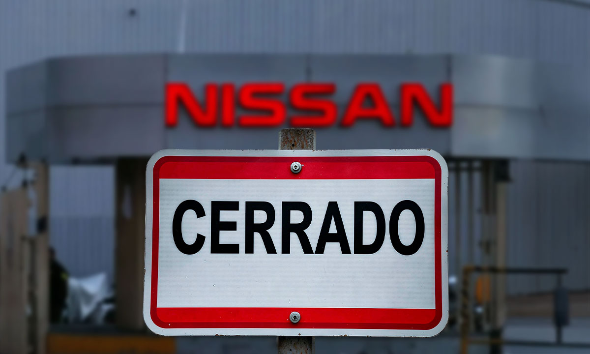 Nissan cierra CIVAC en Morelos, su primera planta fuera de Japón, tras 60 años