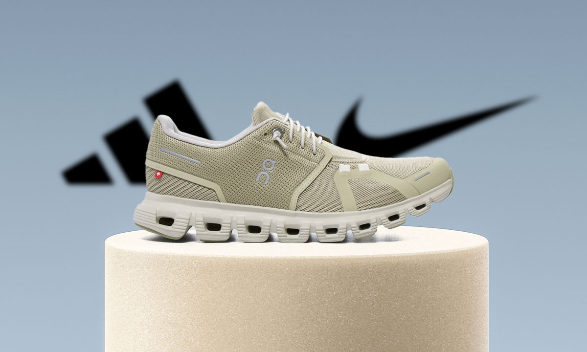 On Holding renueva su equipo directivo para hacer frente a la competencia de Adidas y Nike