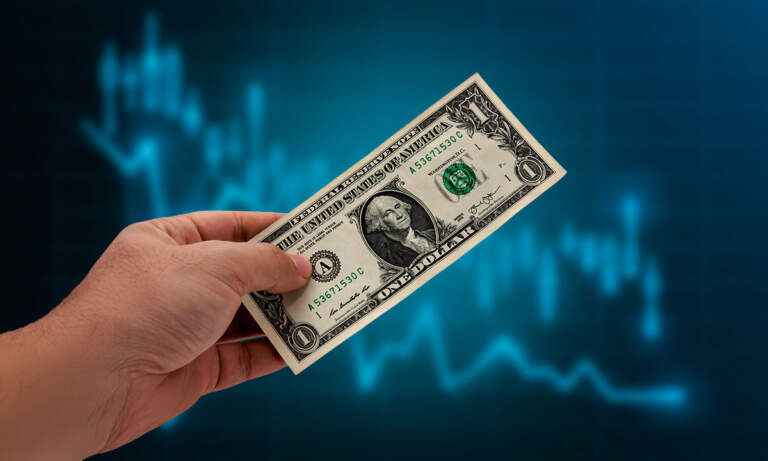 PIB de EU se desacelera drásticamente al cierre de 2025, mientras aumenta presión inflacionaria