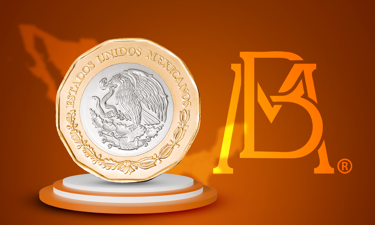 Economía de México crecerá 1.46% en 2026, revela encuesta de Banxico