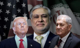 Pakistán anuncia que acogerá negociaciones de paz entre EU e Irán