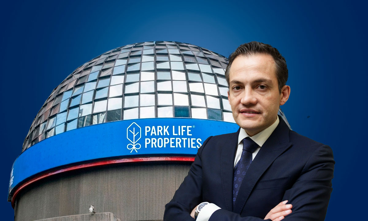Fibra Park Life recaba 268 mdp en su debut en la BMV; arranca cotización en 220 pesos