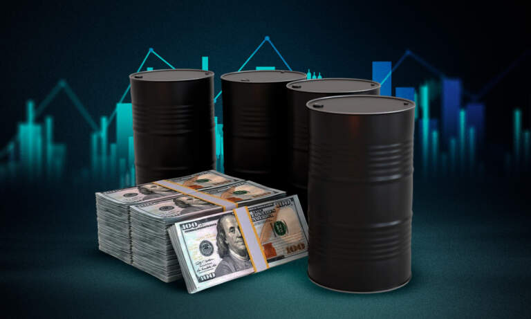 Precios del petróleo siguen subiendo pese a intenciones de paz de EU; el Brent supera los 110 dólares