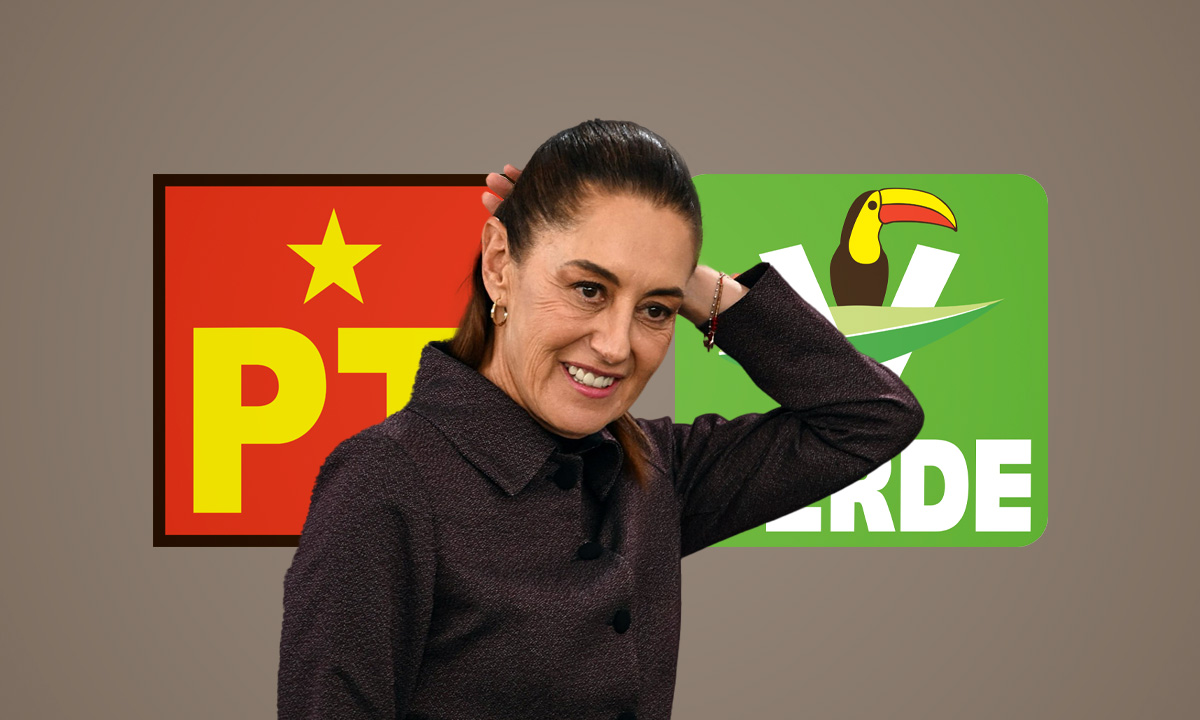 Plan B de reforma electoral exhibe debilidad de Claudia Sheinbaum ante aliados