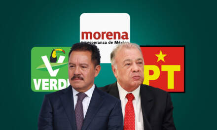 Morena se fractura: el “Plan B” abre nuevo choque con PT y Verde