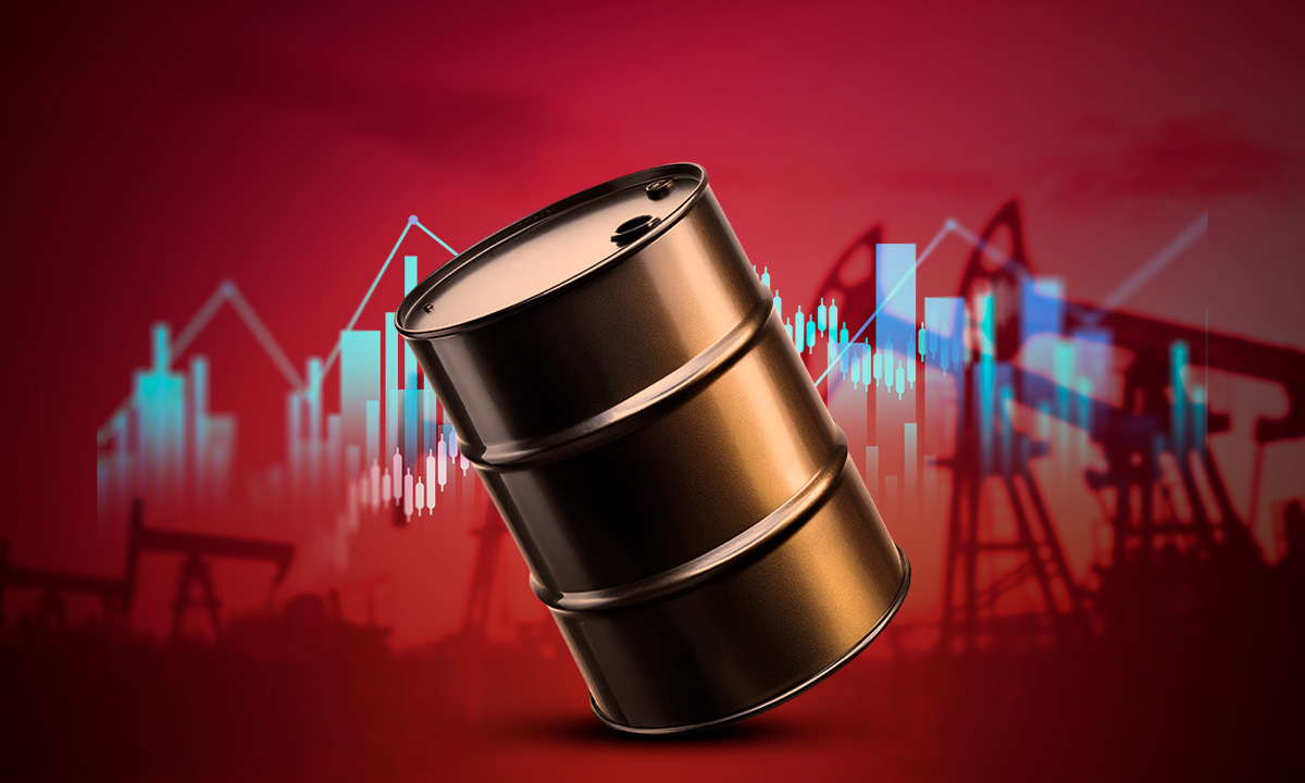 Petróleo supera los 90 dólares por conflicto de Medio Oriente; WTI sube más de 12%