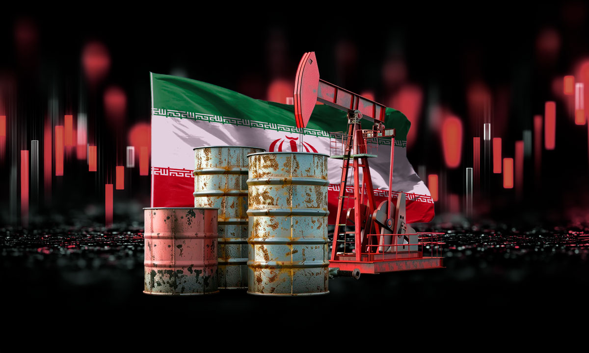 Se mantiene bloqueado el estrecho de Ormuz, donde se transporta el 20% del petróleo líquido del mundo