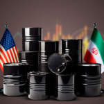 Petróleo sube más de 4% mientras las tensiones entre Estados Unidos e Irán persisten