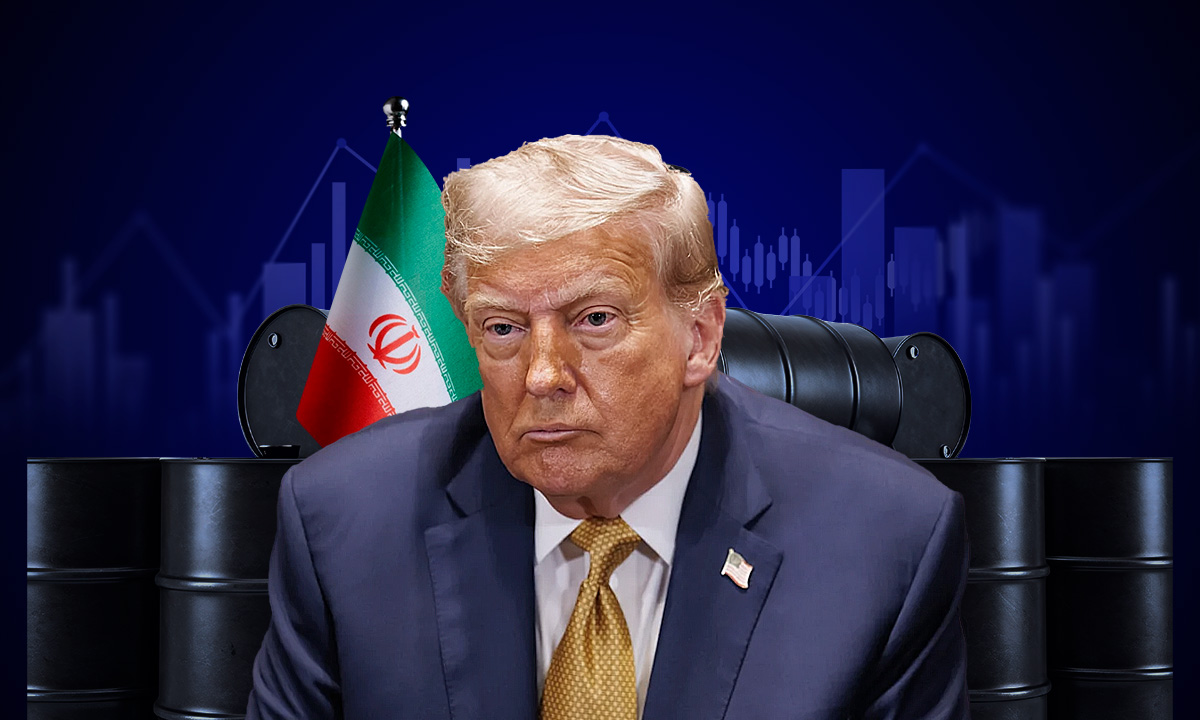 Donald Trump no logra aliviar la tensión: petróleo supera los 100 dólares tras ataques de Irán