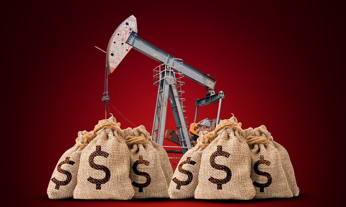 Petróleo supera los 100 dólares y se coloca en su mejor nivel desde 2022 ante el conflicto en Medio Oriente