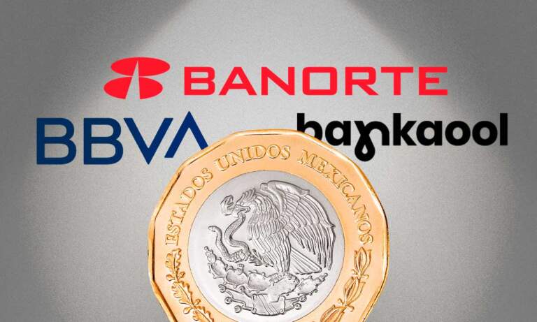 Banorte, BBVA y Bankaool tienen el pronóstico más optimista sobre el PIB de México