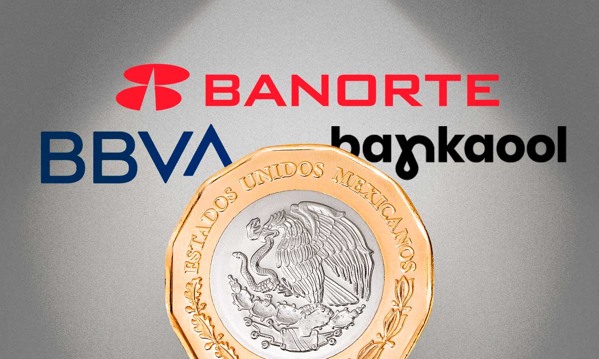 Banorte, BBVA y Bankaool tienen el pronóstico más optimista sobre el PIB de México