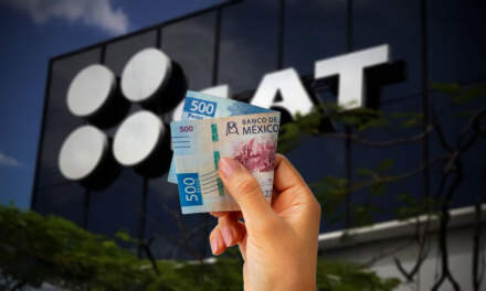 ¿Tienes saldo a favor? Este es el tiempo que tardará el SAT en devolverte tu dinero