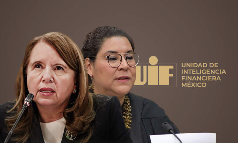 SCJN dará a UIF ‘superpoder’ de congelar cuentas sin orden judicial