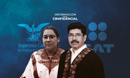 #InformaciónConfidencial: SCJN, ambivalente con el SAT en sus resoluciones