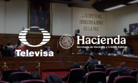 SCJN falla a favor de Televisa para que Hacienda le haga una devolución millonaria