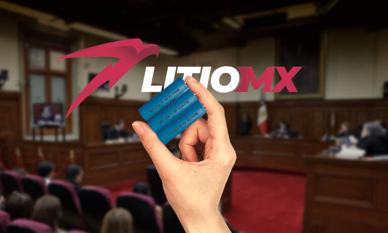 SCJN ratifica decreto de AMLO que prohíbe concesiones de litio