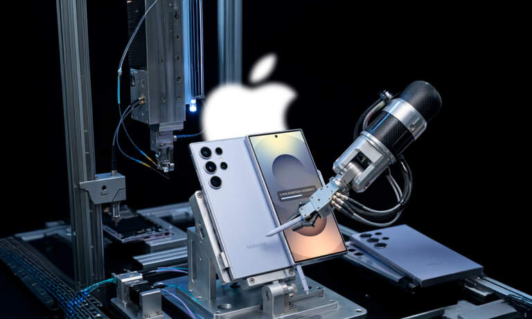 Samsung iguala producción de Apple y aviva la competencia en la industria de los smartphones