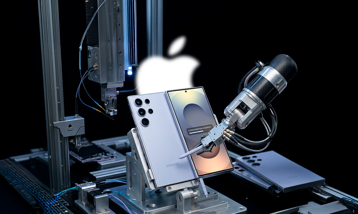 Samsung iguala producción de Apple y aviva la competencia en la industria de los smartphones