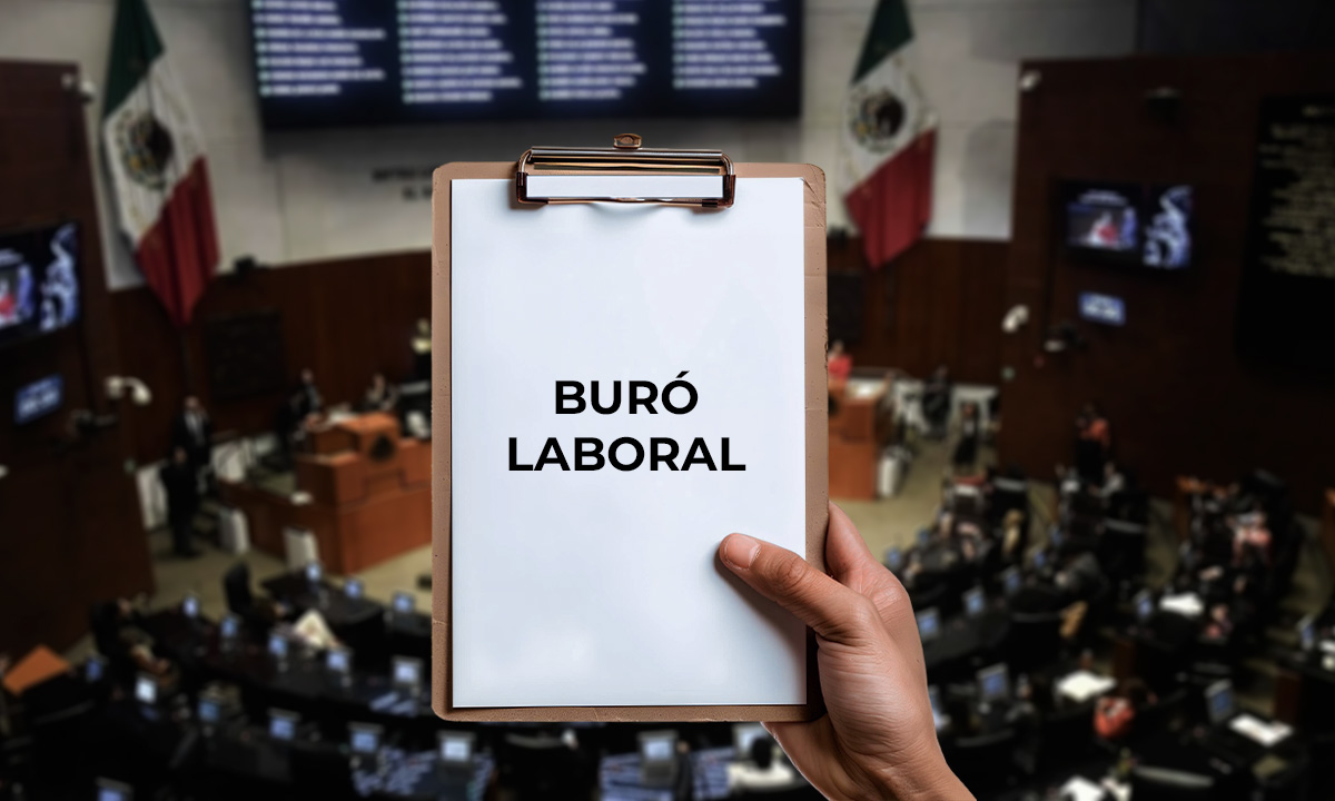 Senado busca eliminar buró laboral: así operaban las listas negras en contrataciones