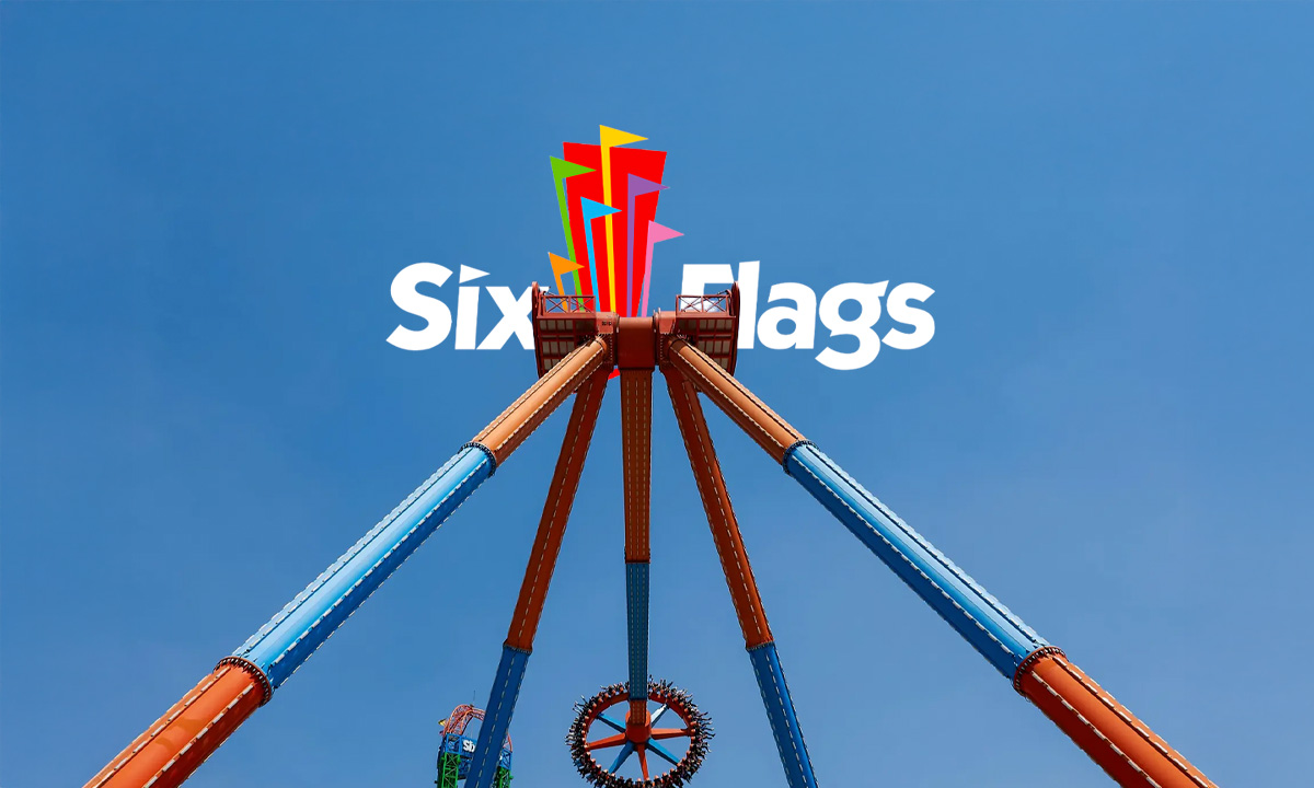 Six Flags se desprende de siete parques; aclara qué pasará con el de México